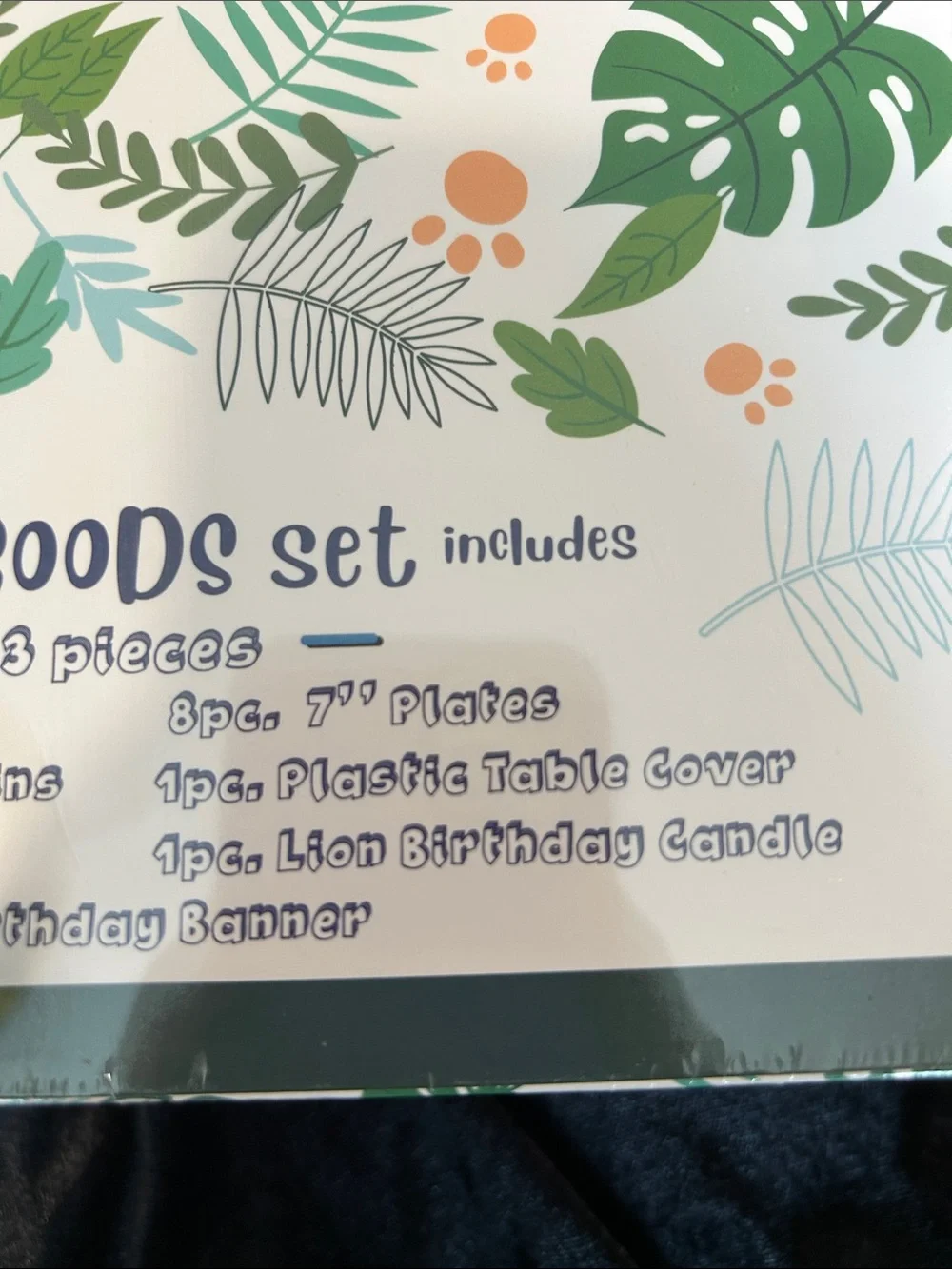 N/A jungle safari